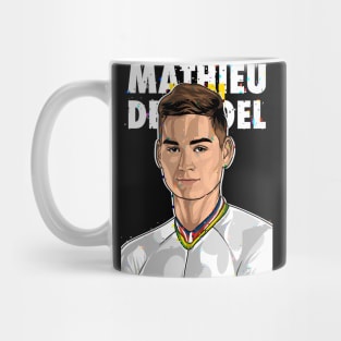 Mathieu Van Der Poel Mug